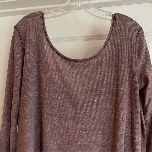 FREE PEOPLE Long Sleeve Top - Picture 4 of 8
